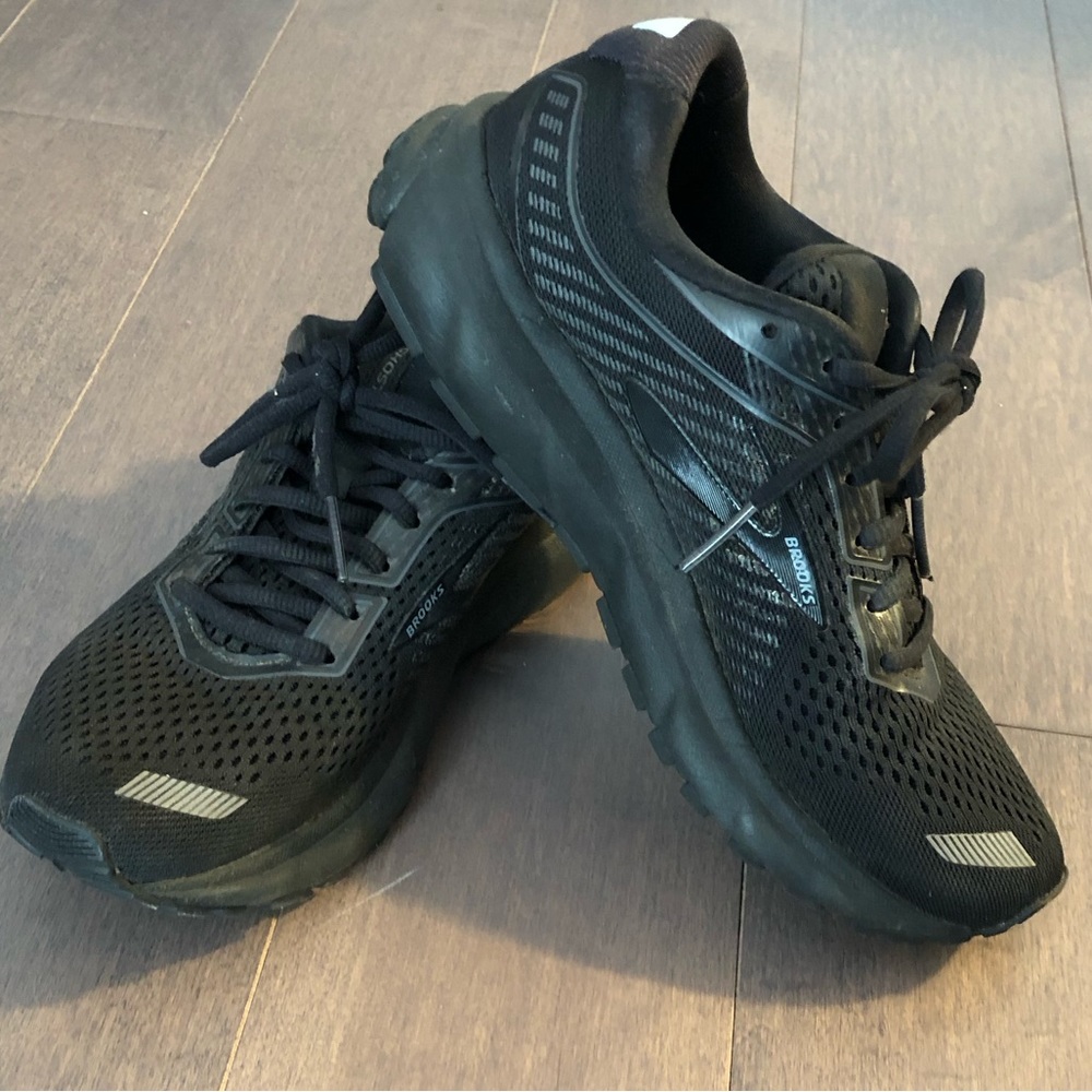 Brooks running shoes